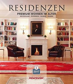 RESIDENZEN 2017: Premium-Wohnen im Alter