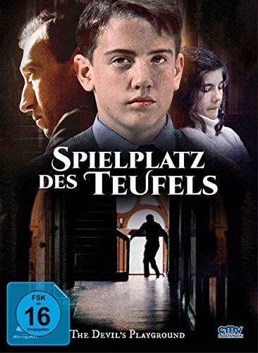 Spielplatz des Teufels - Limitiertes Mediabook (Cover A) (+ DVD) [Blu-ray]