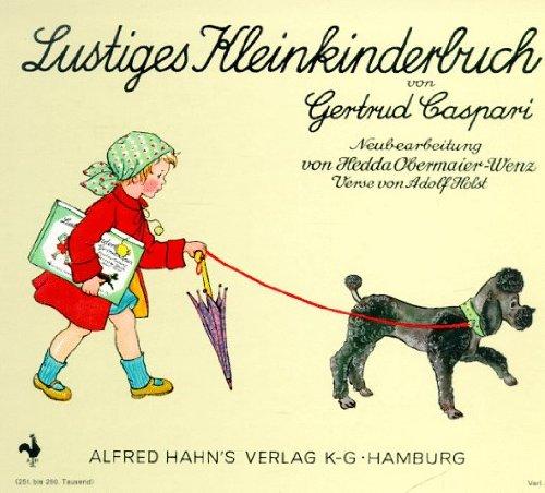 Lustiges Kleinkinderbuch