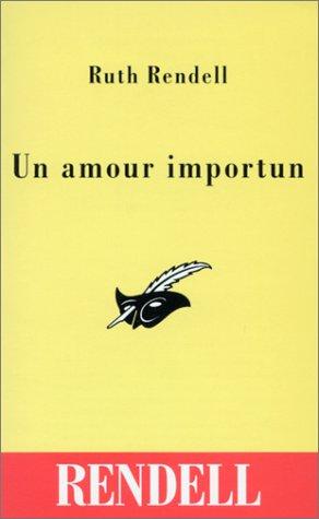 Un Amour importun (Le Masque)