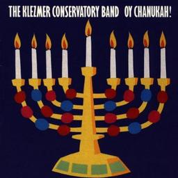 Oy Chanukah!