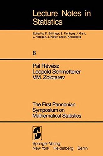 Anaesthesiologische Probleme in der Gefäßchirurgie: 2. Rheingau-Workshop (Lecture Notes in Statistics, Band 8)