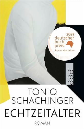 Echtzeitalter: Roman | Deutscher Buchpreis 2023