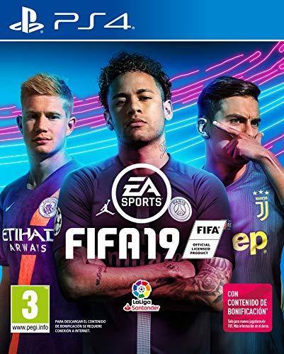 FIFA 19 – Standard Edition [PlayStation 4]