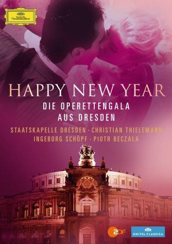 Various Artists - Happy New Year: Die Operettengala aus Dresden