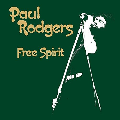 Paul Rodgers - Free Spirit [Blu-ray]