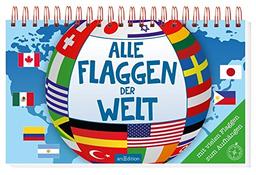 Alle Flaggen der Welt