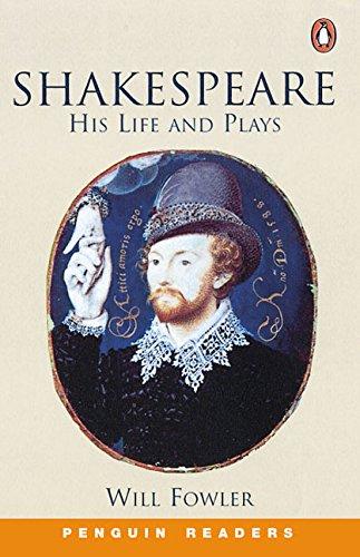 Shakespeare, His Life and Plays (Penguin Joint Venture Readers)