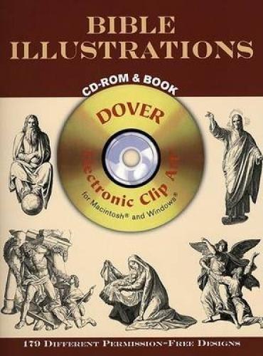 Bible Illustrations (Dover Electronic Clip Art)