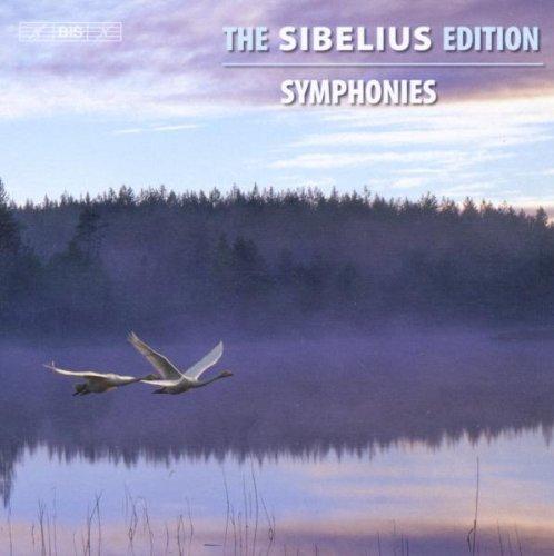 Sibelius-Edition Vol. 12: Sinfonien