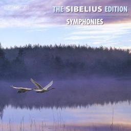 Sibelius-Edition Vol. 12: Sinfonien