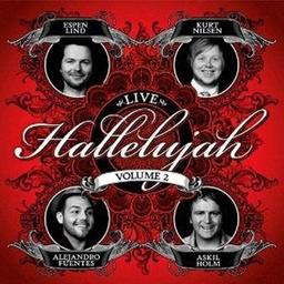 Hallalujah Live Vol.2