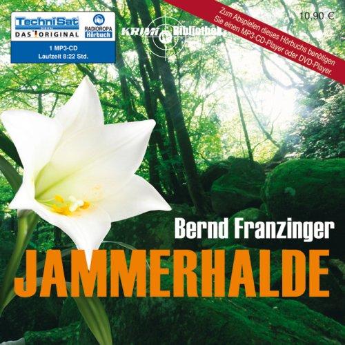 Jammerhalde: Tannenbergs siebter Fall (ungekürzte Lesung auf 1 MP3-CD)