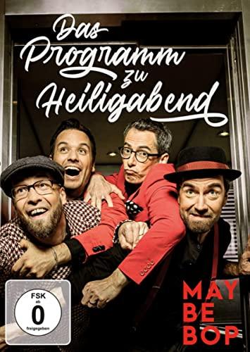 Maybebop - Das Programm Zu Heiligabend - Live (+ CD) [2 DVDs]