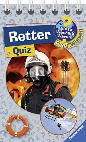 Retter (Wieso? Weshalb? Warum? ProfiWissen Quiz)