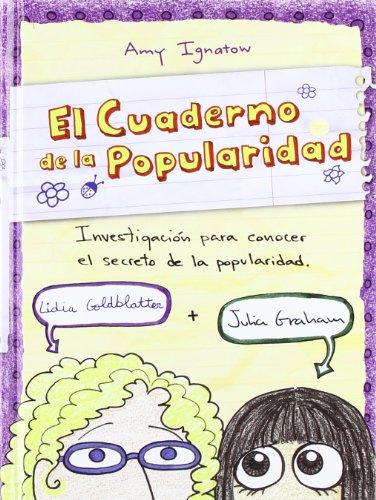 El cuaderno de la popularidad. Investigación para conocer el secreto de la popularidad