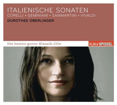 KulturSPIEGEL - Die besten guten Klassik-CDs: Italian Sonatas