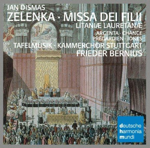 Missa Dei Filii/Litaniae Lauret.(Inkl.Dhm Katalog)