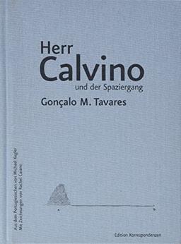 Herr Calvino und der Spaziergang