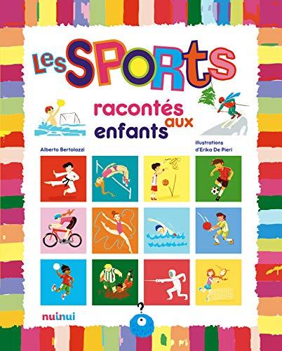 Les sports racontés aux enfants