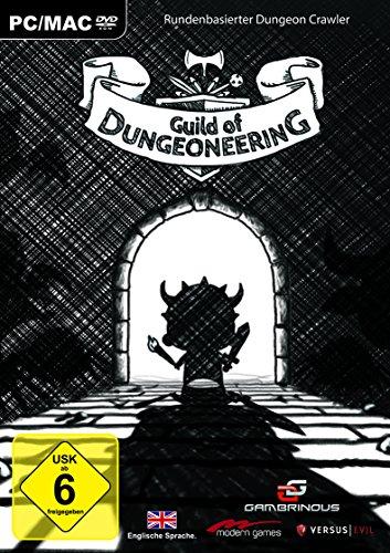 Guild of Dungeoneering (PC)