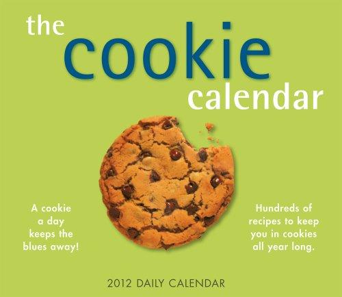 Cookie Calendar 2012 Calendar