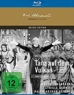 Tanz auf dem Vulkan - Deluxe Edition [Blu-ray]