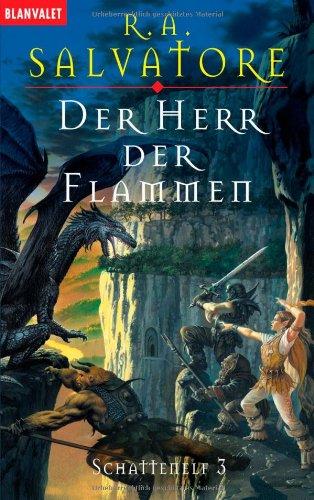 Schattenelf, 3: Der Herr der Flammen