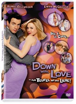 Down with Love - Zum Teufel mit der Liebe!