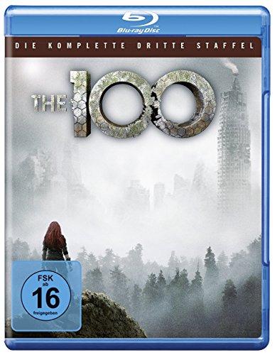 The 100 - Die komplette 3. Staffel [Blu-ray]