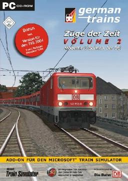 German Trains 2 - Moderne S-Bahn