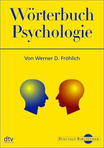 Wörterbuch Psychologie