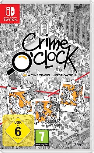 Crime O'Clock [Switch]