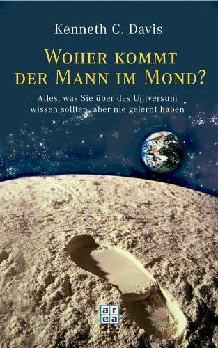 Woher kommt der Mann im Mond?