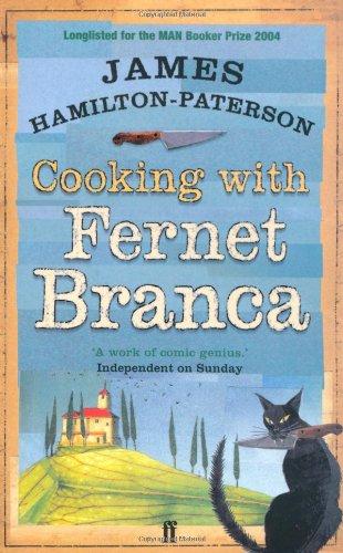 Cooking with Fernet Branca.