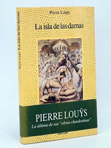 La isla de las Damas: apuntes para una novela erótica