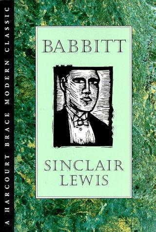 Babbitt (H B J MODERN CLASSIC)