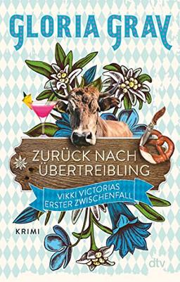 Zurück nach Übertreibling: Vikki Victorias erster Zwischenfall – Krimi