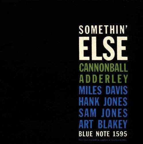 Somethin' Else (Japan-Version)