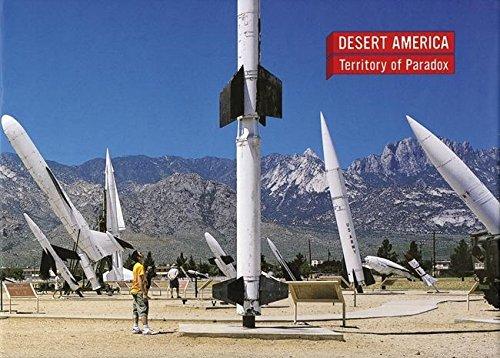 Desert America: Territory of Paradox: Territories of Paradoxon (Verb Monography)