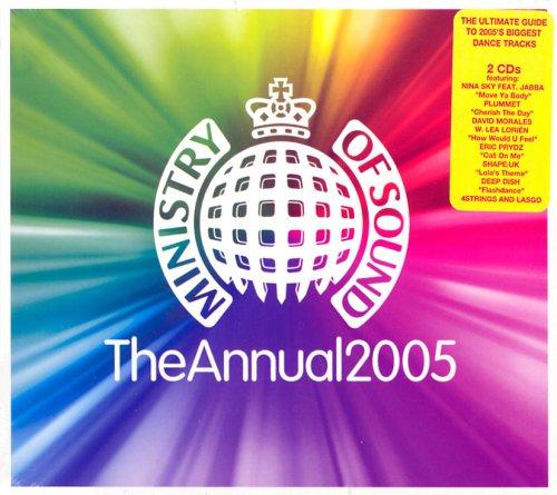 Ministry of Sound Annual 2005