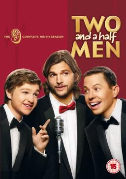 Two and a Half Men: Mein cooler Onkel Charlie - Die komplette neunte Staffel [3 DVDs] [UK Import]