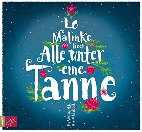 Hörbestseller: Alle unter eine Tanne