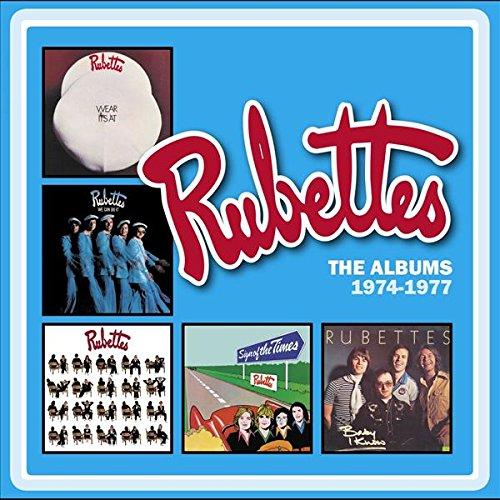 The Albums 1974-1977