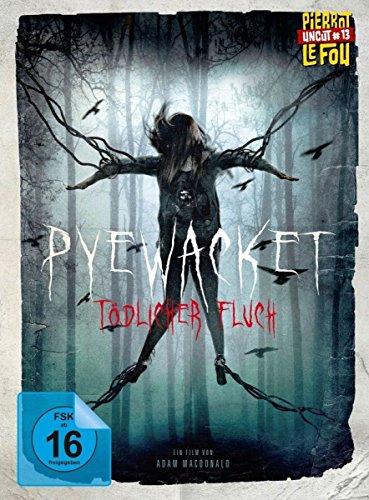 Pyewacket - Tödlicher Fluch - Mediabook (+ DVD) [Blu-ray]