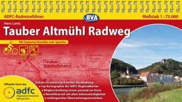 Tauber Altmühl Radweg: Mit Taubertal-Klassiker und -Sportive