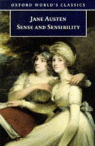 Sense & Sensibility (World's Classics)