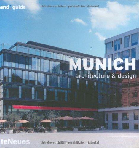 Munich : architecture and design