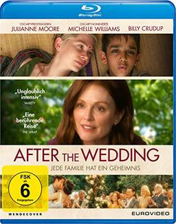 After the Wedding - Jede Familie hat ihr Geheimnis [Blu-ray]