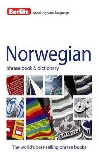 Berlitz Language: Norwegian Phrase Book & Dictionary (Berlitz Phrasebooks)